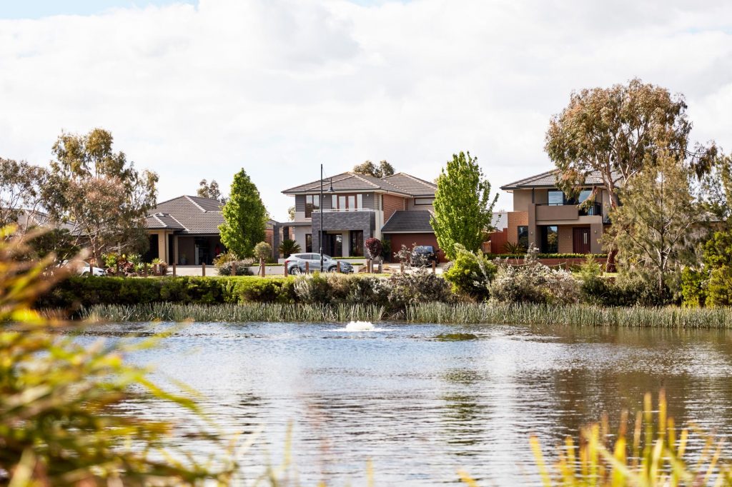 Botanic Ridge Waterways